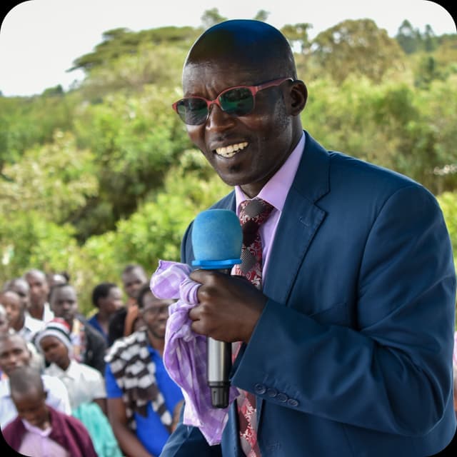 Charles Langat