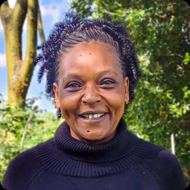 Elizabeth Wawira
