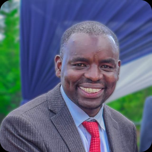 Moses Langat