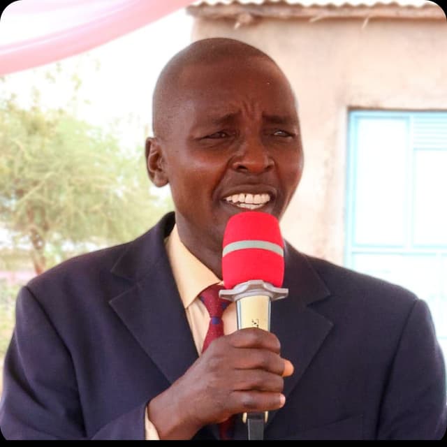 Reuben Momanyi