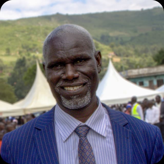 Wilson Maina